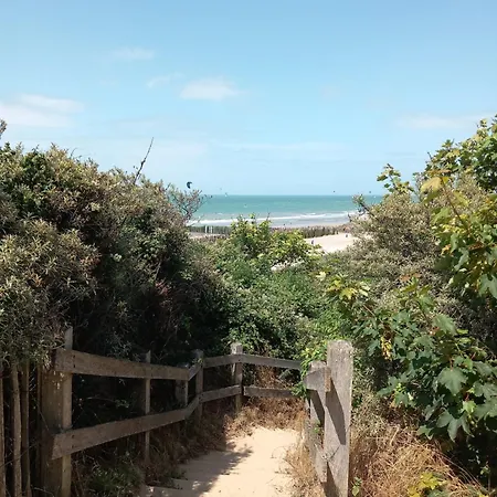 La Maison Des Caps Au Blancnez Hébergement de vacances