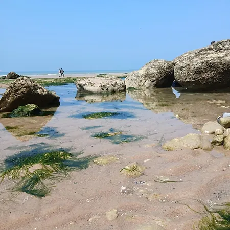 La Maison Des Caps Au Blancnez Hébergement de vacances