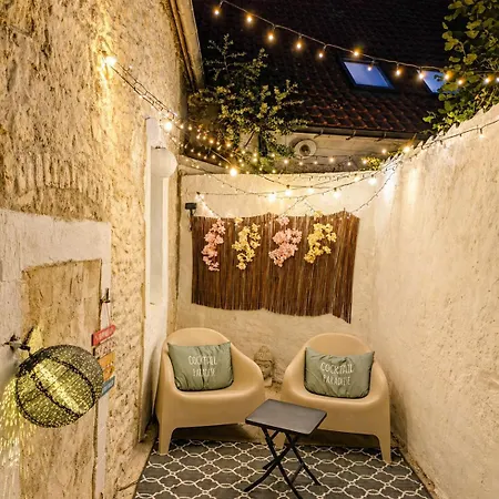 La Maison Des Caps Au Blancnez