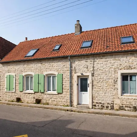 La Maison Des Caps Au Blancnez *