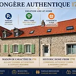 La Maison Des Caps Au Blancnez