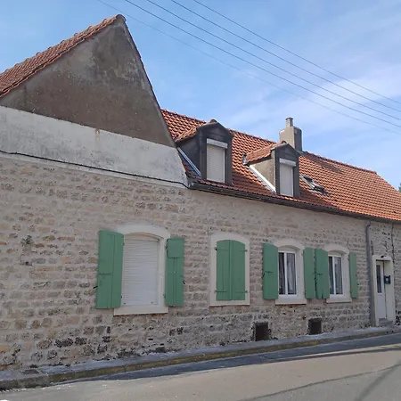 펜션 La Maison Des Caps Au Blancnez *