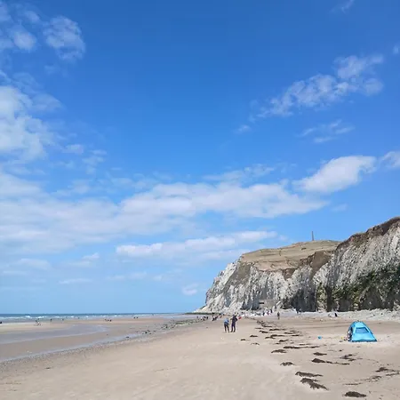 La Maison Des Caps Au Blancnez