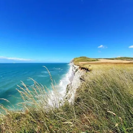 펜션 La Maison Des Caps Au Blancnez 마르키스