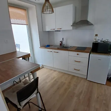 펜션 La Maison Des Caps Au Blancnez