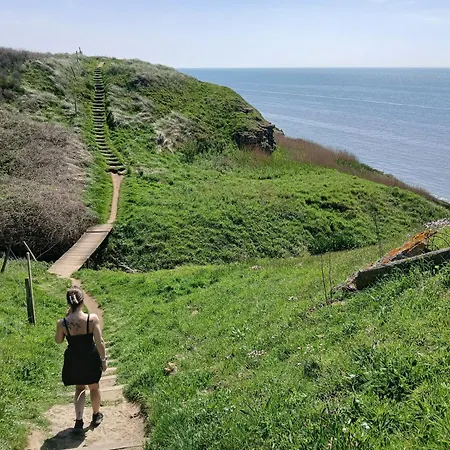 펜션 La Maison Des Caps Au Blancnez