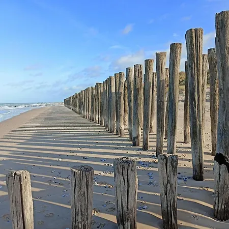 La Maison Des Caps Au Blancnez *