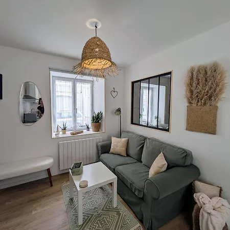 펜션 La Maison Des Caps Au Blancnez