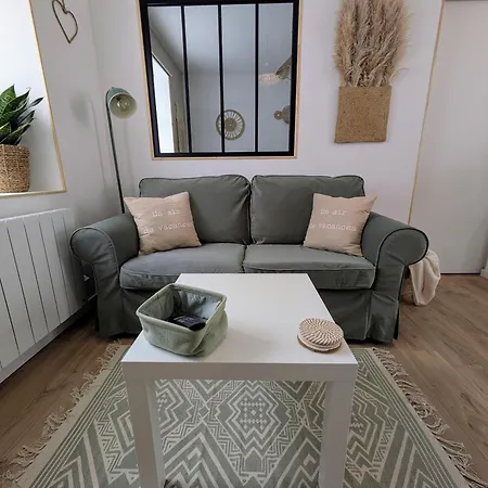 La Maison Des Caps Au Blancnez 펜션 *