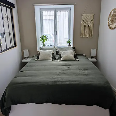 펜션 La Maison Des Caps Au Blancnez