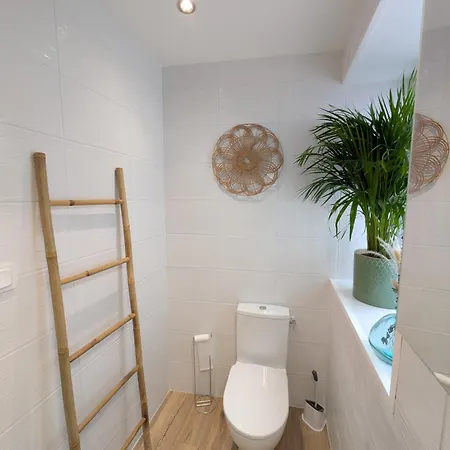 펜션 La Maison Des Caps Au Blancnez *