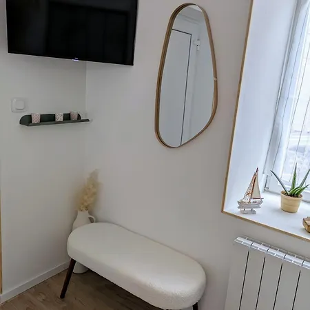 La Maison Des Caps Au Blancnez 펜션 마르키스