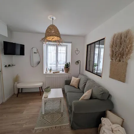 La Maison Des Caps Au Blancnez * 마르키스