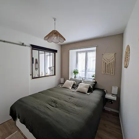 펜션 La Maison Des Caps Au Blancnez