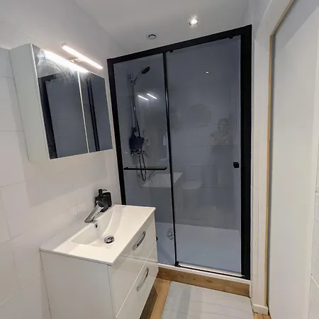 펜션 La Maison Des Caps Au Blancnez *