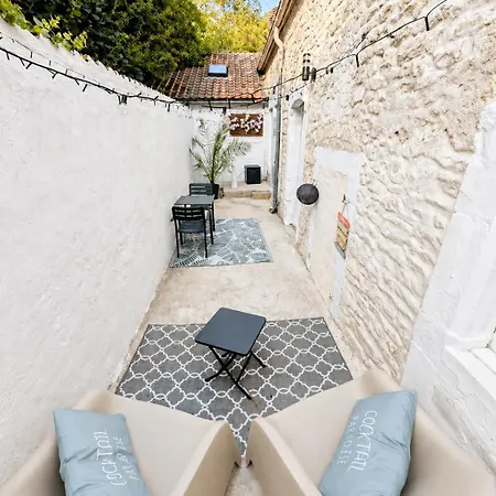 La Maison Des Caps Au Blancnez Holiday home *