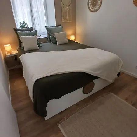 La Maison Des Caps Au Blancnez