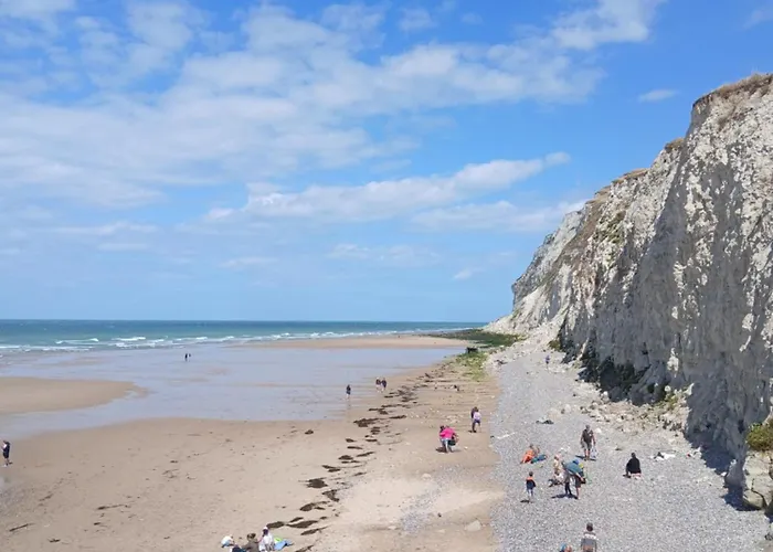 La Maison Des Caps Au Blancnez Hébergement de vacances