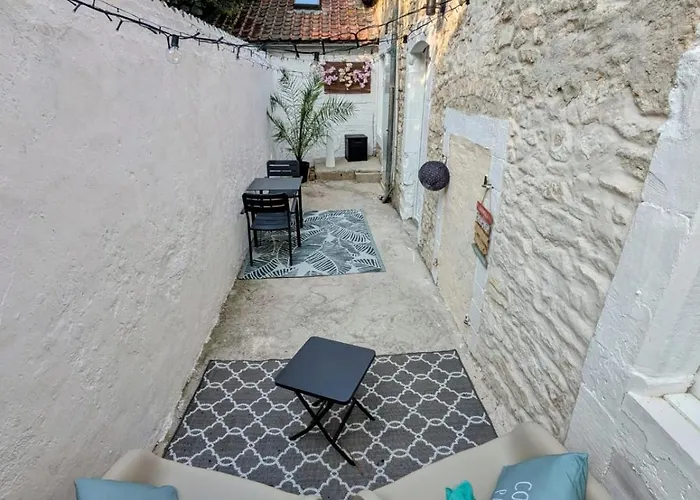 La Maison Des Caps Au Blancnez Marquise
