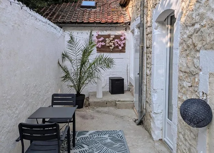 La Maison Des Caps Au Blancnez Hébergement de vacances *