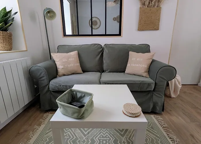 La Maison Des Caps Au Blancnez Hébergement de vacances *