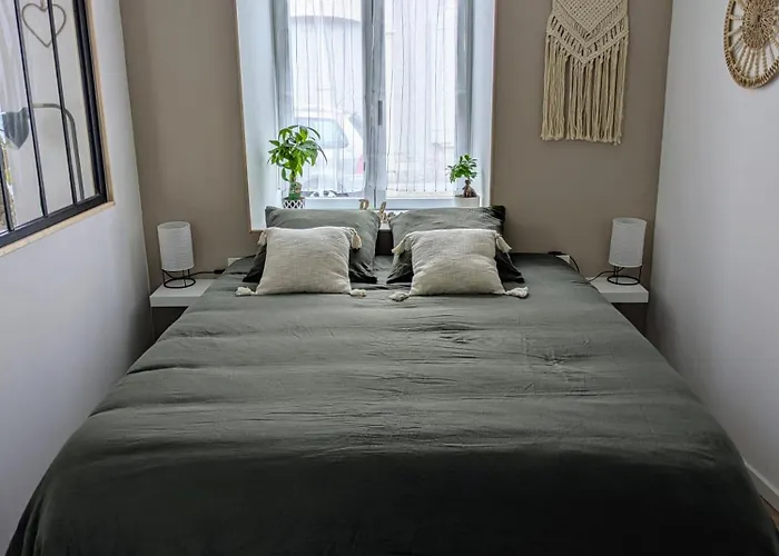 Hébergement de vacances La Maison Des Caps Au Blancnez