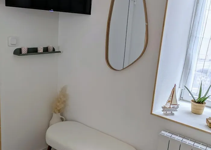 La Maison Des Caps Au Blancnez Hébergement de vacances Marquise