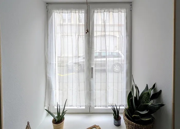 La Maison Des Caps Au Blancnez Hébergement de vacances *