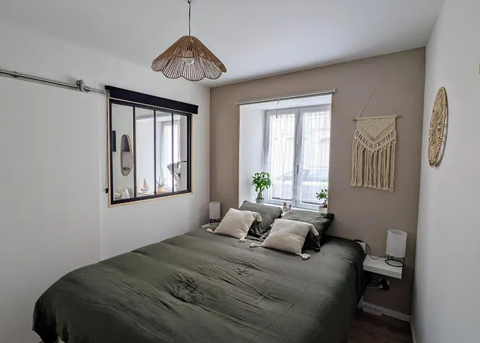 Hébergement de vacances La Maison Des Caps Au Blancnez