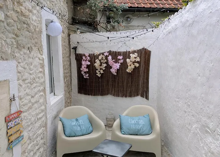 Hébergement de vacances La Maison Des Caps Au Blancnez